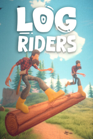 Log Riders [Build 22067875] (2026) PC | Пиратка [Portable]