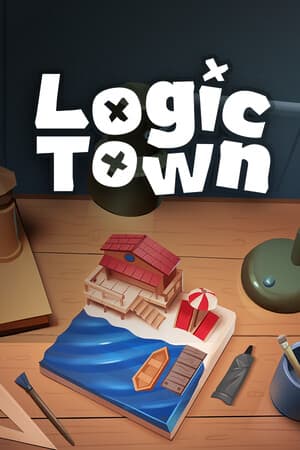 Logic Town [Build 18892309] (2023) PC