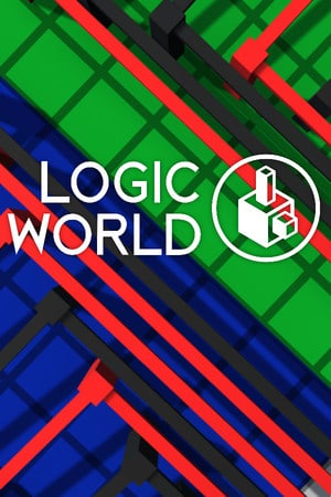 Logic World [Build 21246109] (2021) PC | Пиратка