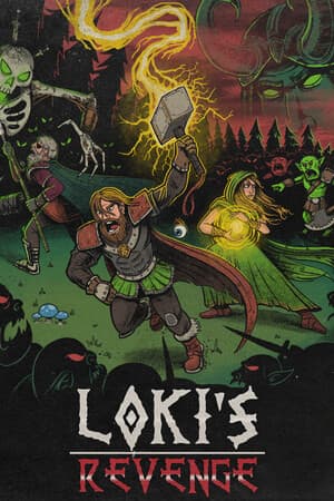 Loki's Revenge [v 0.1.0] (2025) PC | Пиратка