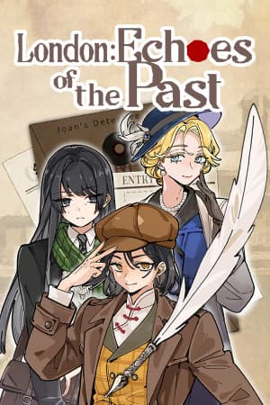 London: Echoes of the Past [v 1.0.2] (2025) PC | Пиратка