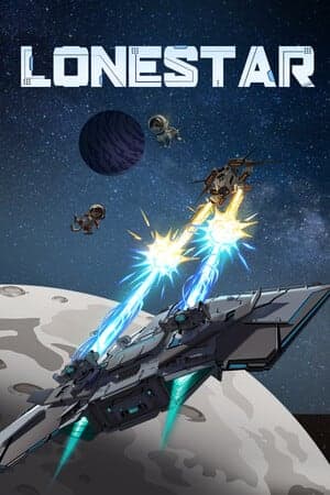 LONESTAR [Build 22171723] (2025) PC | Пиратка [Portable]