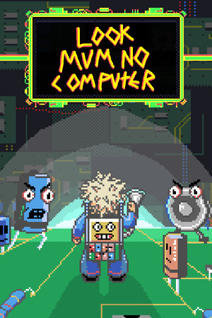 Look Mum No Computer [v 1.37-fix (85666)] (2025) PC | Лицензия [GOG]