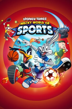 Looney Tunes: Wacky World of Sports [15204638] (2024) PC | RePack от FitGirl