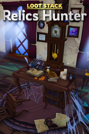 Loot Stack - Relics Hunter [Build 16040816] (2024) PC | Пиратка