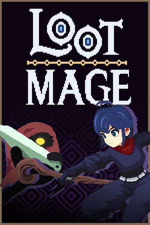 LootMage [Build 21243932] (2025) PC