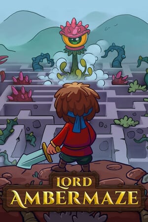 Lord Ambermaze [v 1.140] (2025) PC | Лицензия [GOG]