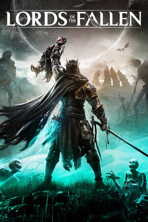 Lords of the Fallen [v 2.5.394 Build 23105942 + DLC - Deluxe Edition] (2023) PC | Пиратка [Portable]