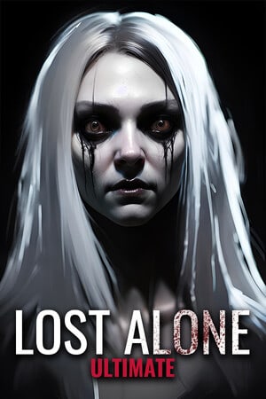 Lost Alone Ultimate [v 2.0.1 + George's Nightmare DLC] (2023) PC | RePack от FitGirl