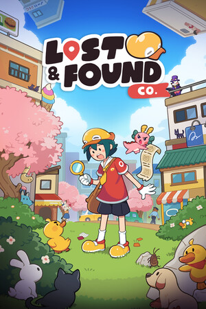 Lost and Found Co. [v 1.0.6] (2026) PC | Пиратка [Portable]