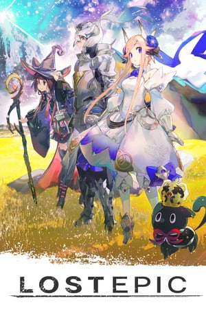 LOST EPIC [v 1.02.1] (2022) PC | Пиратка [Portable]