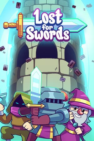 Lost For Swords [Build 19061809] (2025) PC | Пиратка