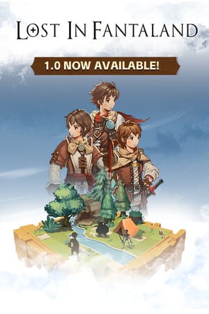 Lost In Fantaland [v 1.0.12] (2024) PC | Пиратка