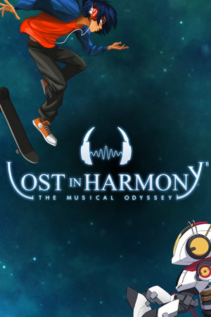 Lost in Harmony [88647] (2018) PC