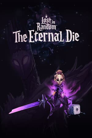 Lost in Random: The Eternal Die [v 1.5 + DLC - Fortune Edition] (2025) PC | Пиратка [Portable]