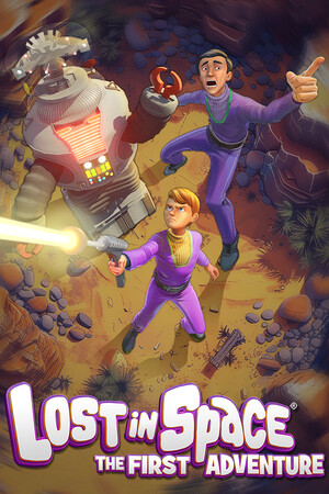 Lost In Space - The First Adventure [Build 21211048] (2026) PC
