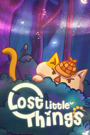 Lost Little Things [Build 22884214] (2026) PC | Пиратка [Portable]