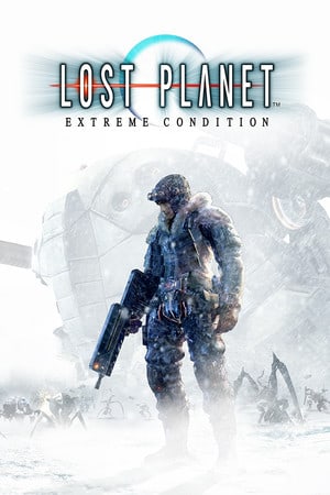 Lost Planet: Extreme Condition [v 1.0.2.129 / build 16847987 - Colonies Edition] (2007) PC | Пиратка [Portable]