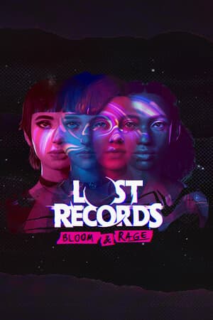 Lost Records: Bloom and Rage [v 2.04.132116 + DLC - Soundtrack Edition] (2025) PC | RePack от FitGirl