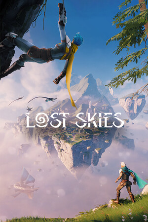 Lost Skies [Build 20251217] (2025) PC | RePack от селезень