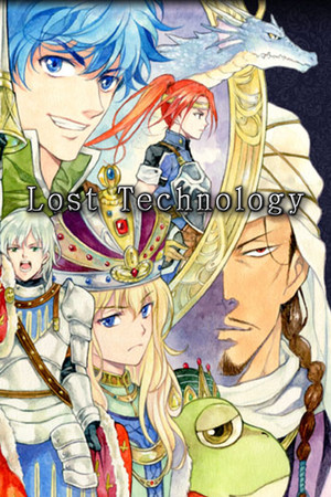Lost Technology [Build 21301063] (2017) PC | Пиратка [Portable]