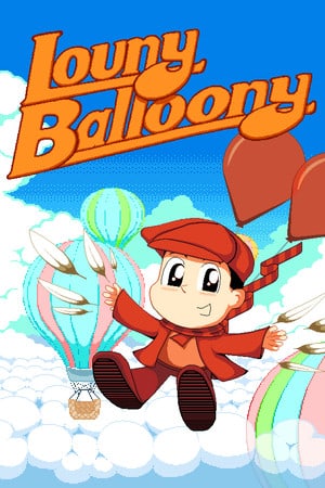 Louny Balloony [v 0.7.2] PC | Пиратка