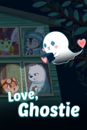 Love, Ghostie [v 2.0.2 Build 20926616] (2024) PC | Пиратка
