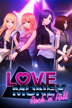 Love, Money, Rock'n'Roll [v 5.54] (2022) PC | Пиратка [Portable]