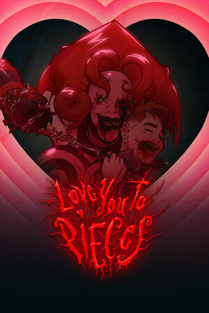 Love You To Pieces [Build 21752567] (2026) PC | Пиратка