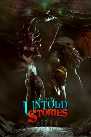 Lovecraft's Untold Stories [Build 12450903] (2019) PC | Лицензия [GOG]