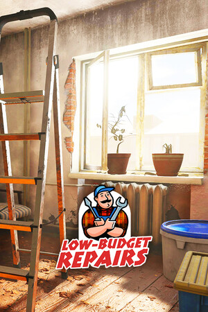 Low-Budget Repairs [v 0.02a (Playtest)] PC | Пиратка
