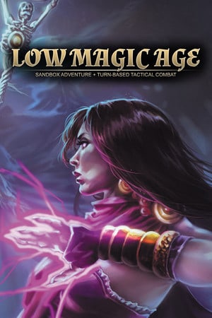 Low Magic Age [Build 23226737] (2017) PC | Пиратка [Portable]