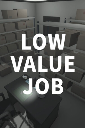 LOW VALUE JOB [v 1.4.5] (2026) PC | Пиратка