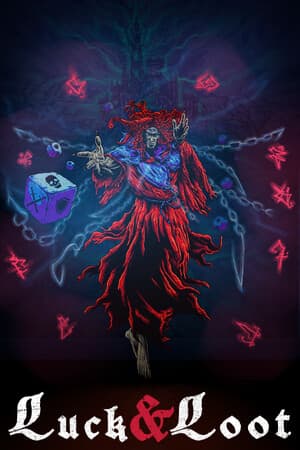 Luck and Loot [v 1.1c] (2025) PC | RePack от Let'sРlay