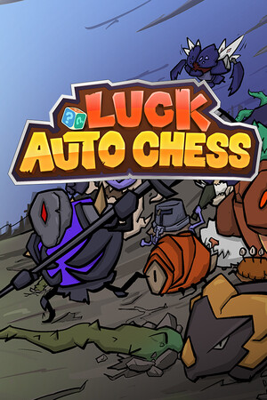 Luck Auto Chess [v 0.91] (2024) PC