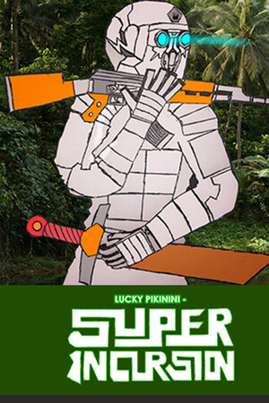 Lucky Pikinini - Super Incursion [Build 21263645] (2022) PC
