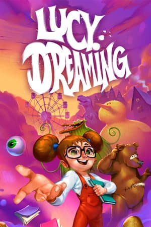 Lucy Dreaming [Build 19228486] (2022) PC | Лицензия [GOG]