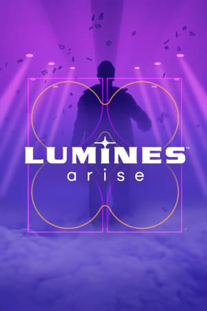 Lumines Arise [Build 21292472] (2025) PC | Пиратка [Portable]