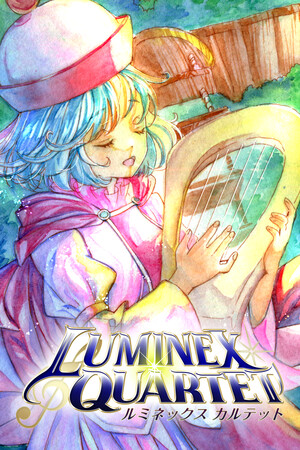 LUMINEX QUARTET [Build 22908754] (2026) PC | Пиратка [Portable]