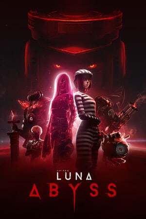 Luna Abyss [1295 / Build 23325911] (2026) PC | Пиратка [Portable]