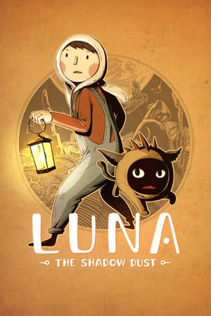 LUNA The Shadow Dust [v 1.1 (85929) - Deluxe Edition] (2020) PC | Лицензия [GOG]