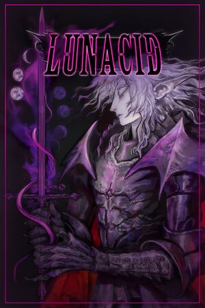 Lunacid [v 2.1.5] (2023) PC | Пиратка [Portable]