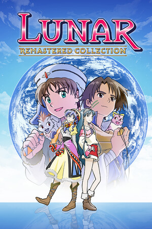 LUNAR Remastered Collection [Build 18741110] (2025) PC | Пиратка [Portable]