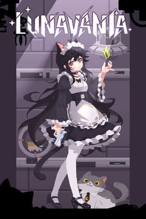 Lunavania [v 0.2.8 Build 20794541] (2025) PC | Пиратка [Portable]