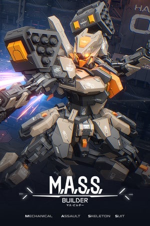 M.A.S.S. Builder [v 1.0.5] (2025) PC | RePack от FitGirl