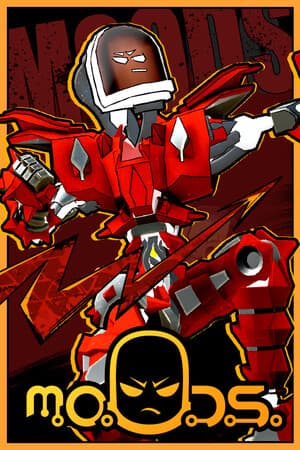 M.O.O.D.S. [Build 19257619] (2025) PC | RePack от FitGirl