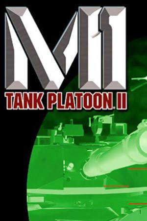 M1 Tank Platoon 2 [v 1.0.4.1] (2022) PC | Лицензия [GOG]