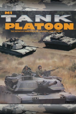 M1 Tank Platoon [v 1.0 (59480)] (2022) PC | Лицензия [GOG]