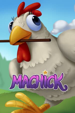 Machick [Build 16670982] (2024) PC