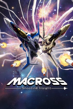 MACROSS -Shooting Insight- [Build 17982187] (2024) PC | Пиратка